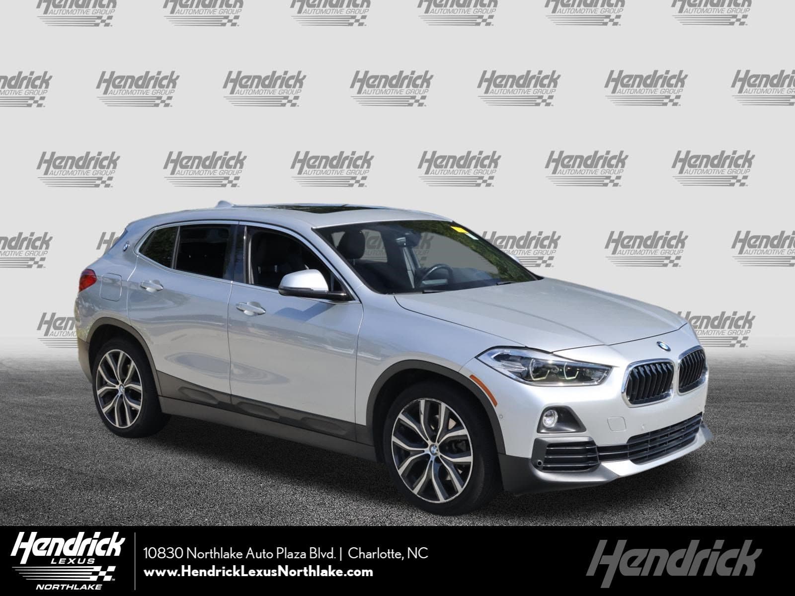 2018 BMW X2 sDrive28i — photo 1 of 34