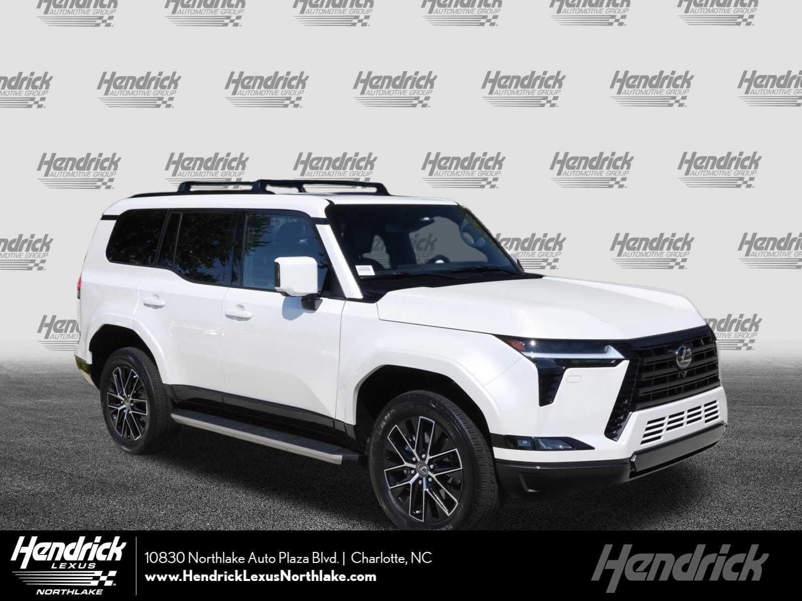 2024 Lexus GX Base — photo 1 of 38