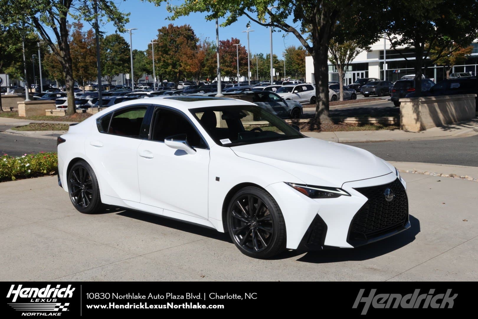2024 Lexus IS Base — photo 1 of 36