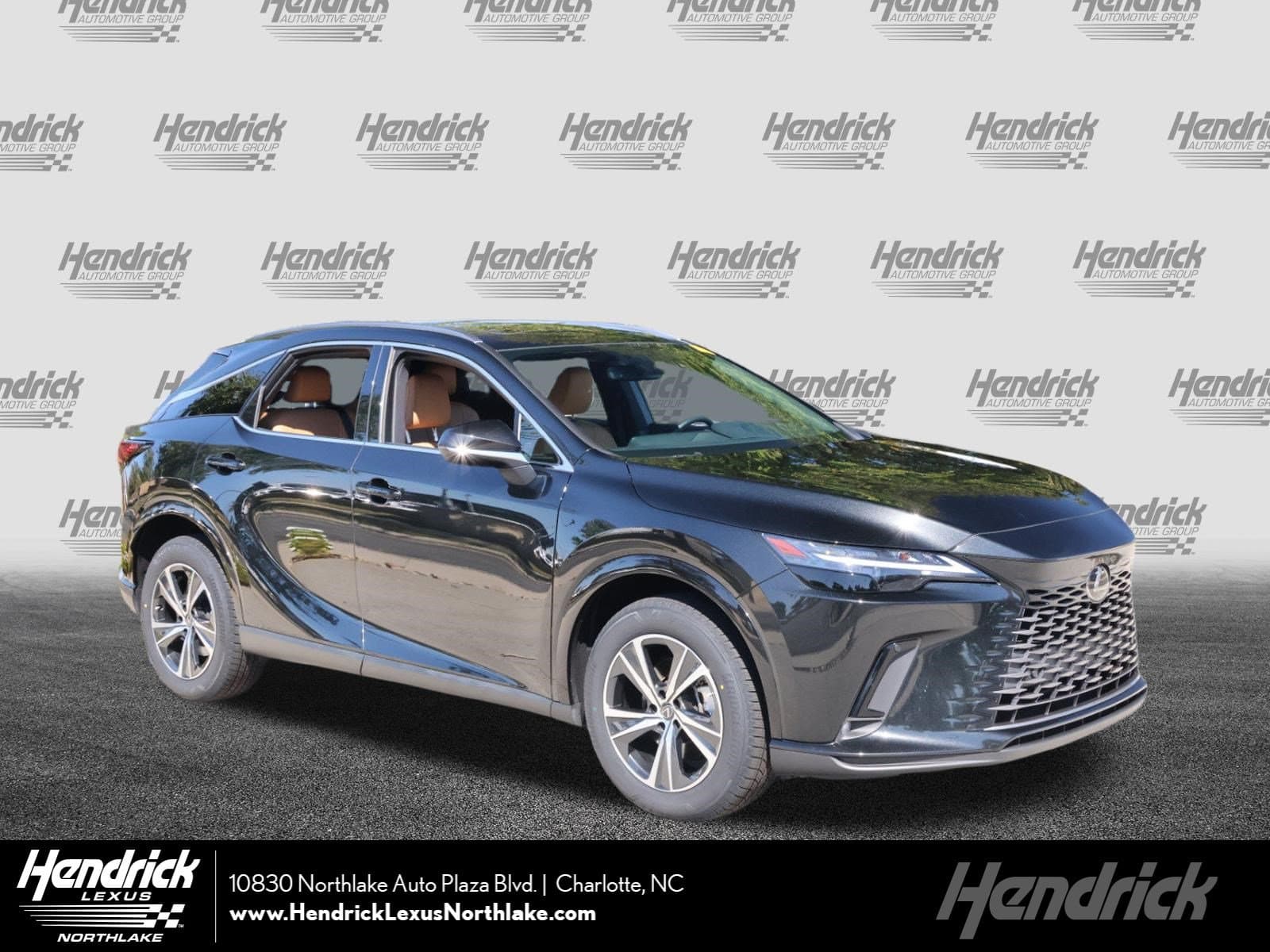 2025 Lexus RX Base — photo 1 of 35