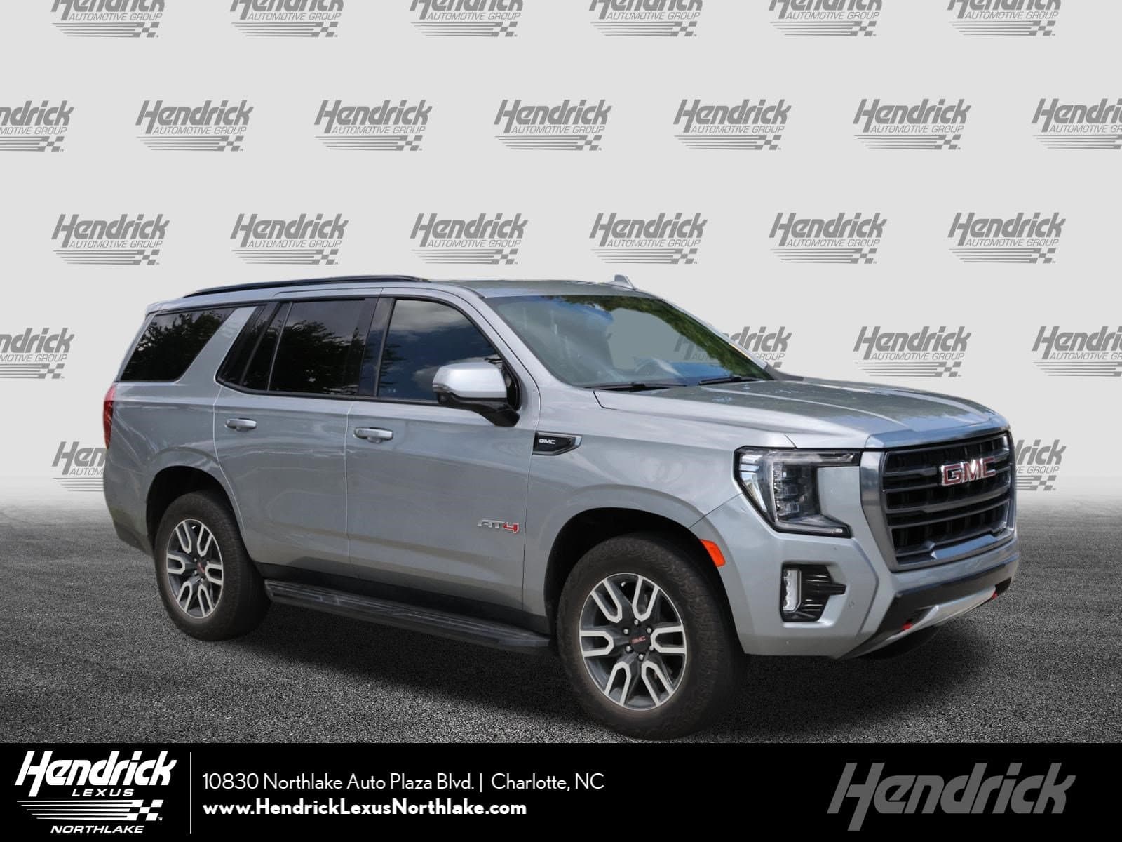 2024 GMC Yukon AT4 — photo 1 of 37