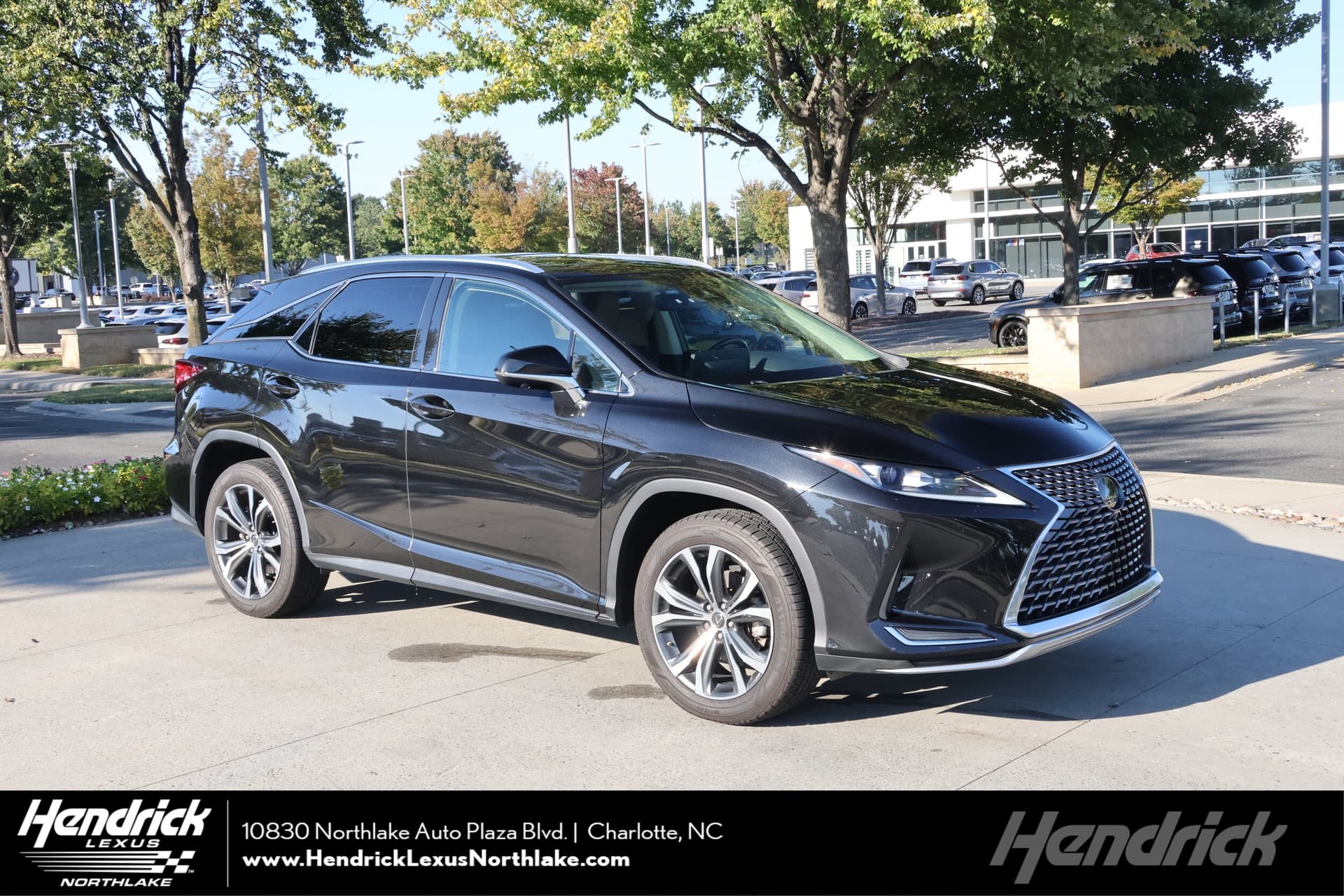 2021 Lexus RX Base — photo 1 of 36
