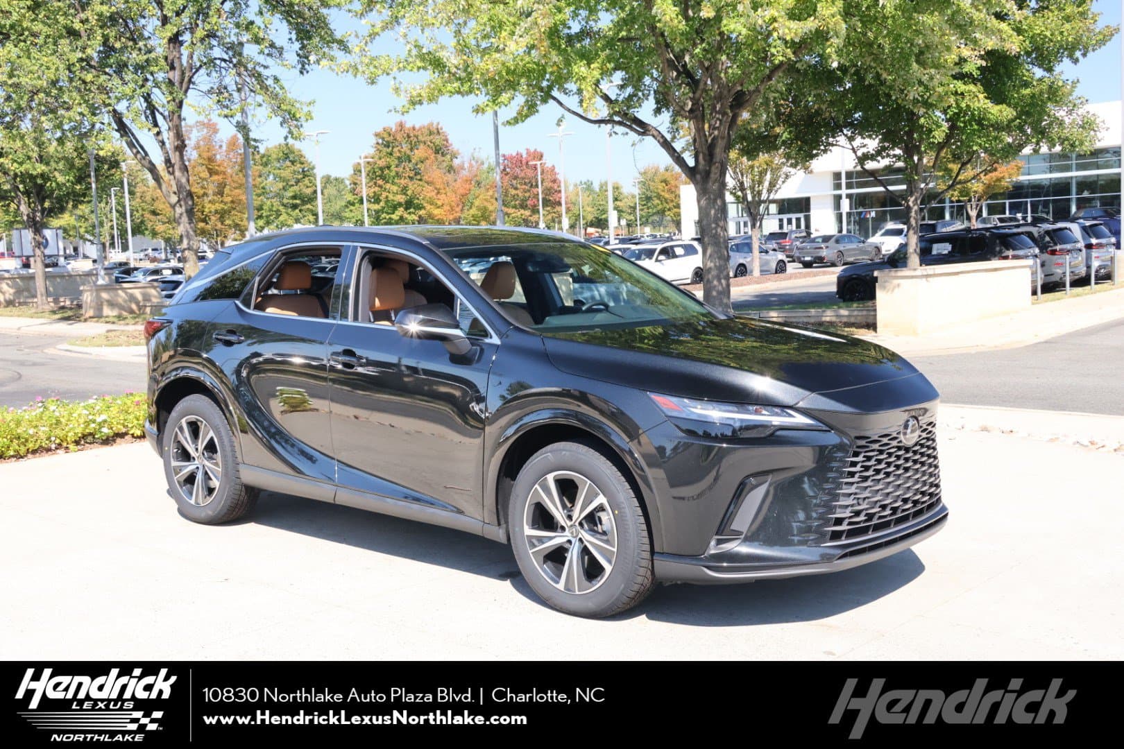 2025 Lexus RX Base — photo 1 of 35
