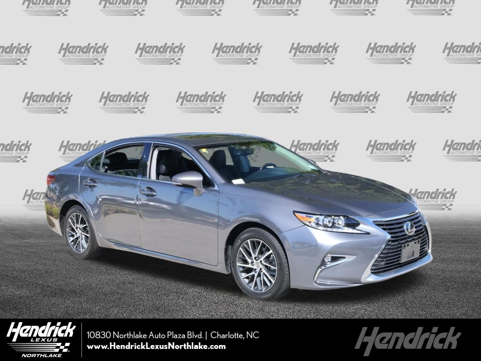 2016 Lexus ES 350 Base — photo 1 of 37
