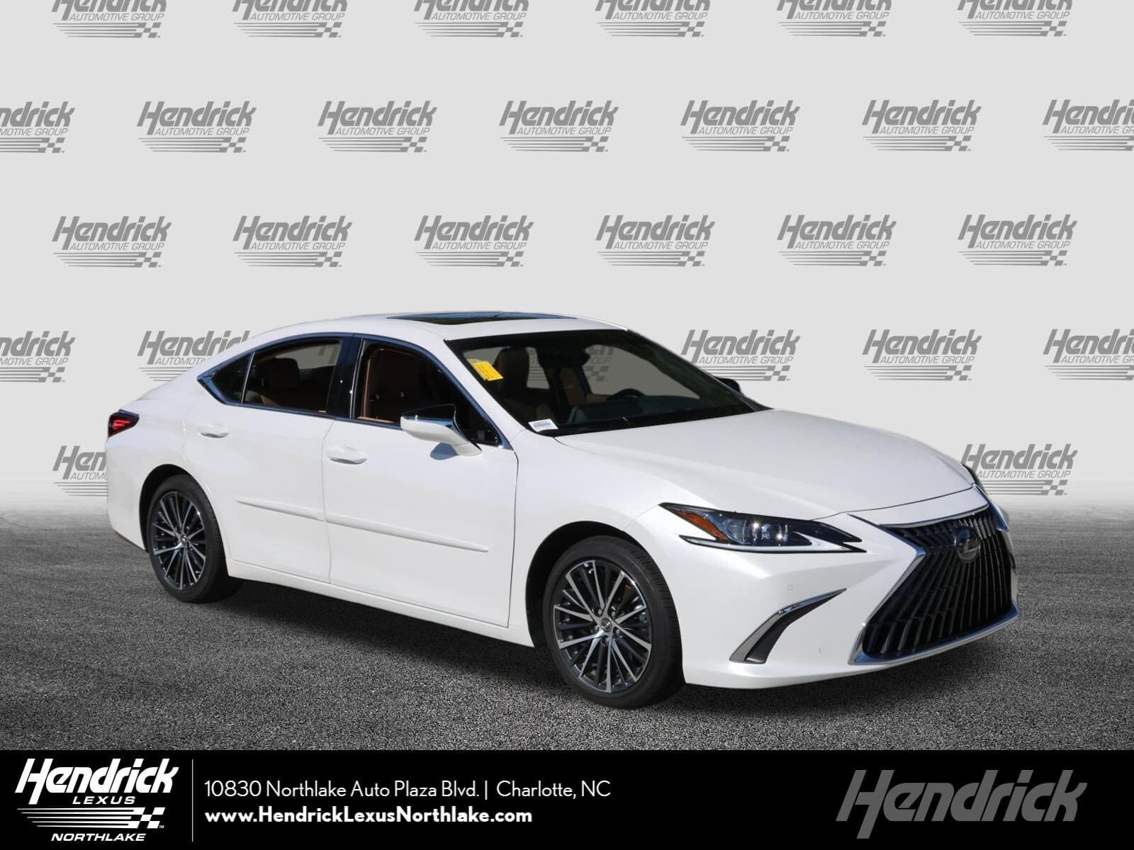 2025 Lexus ES ES 350 — photo 1 of 34