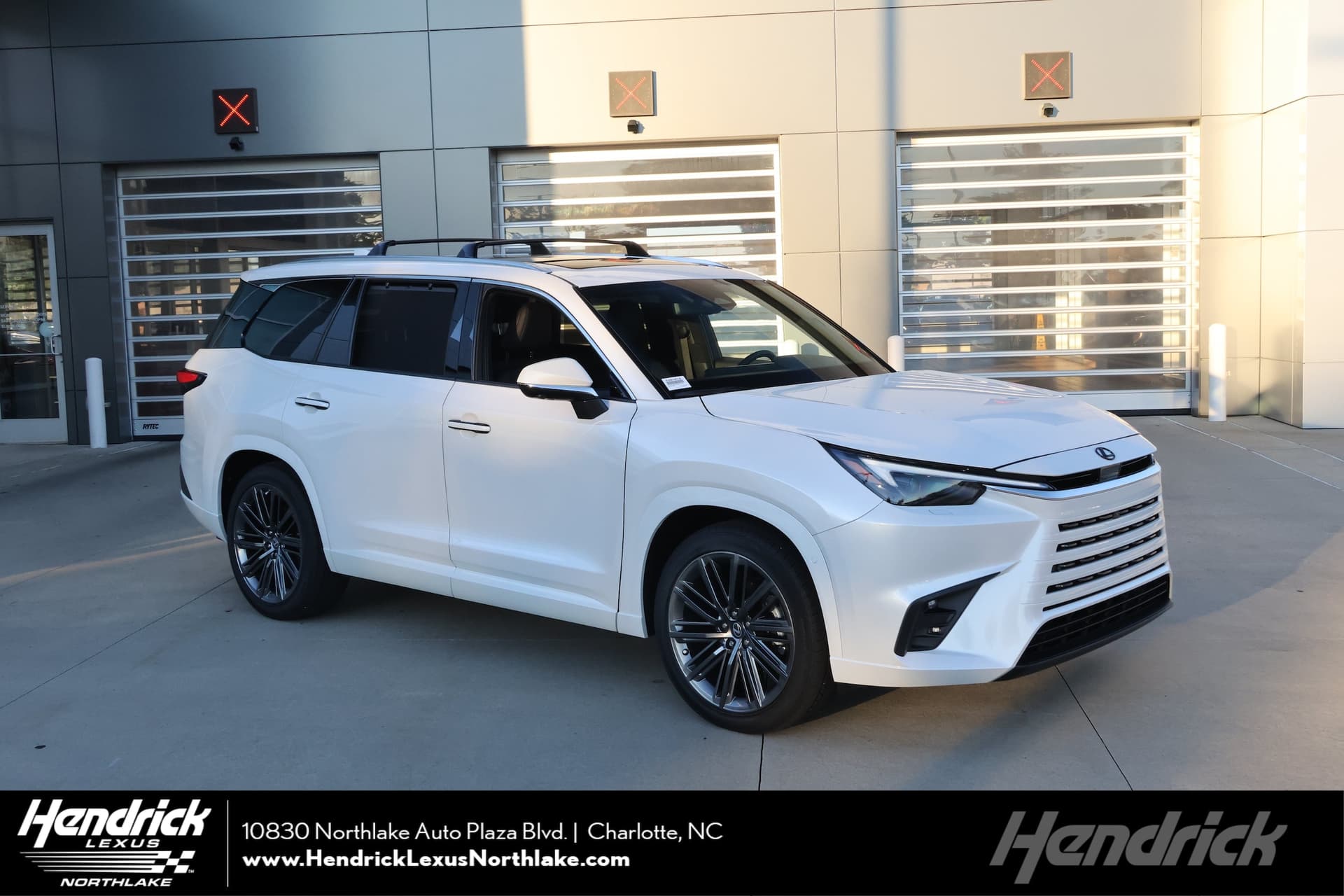 2026 Lexus TX Base — photo 1 of 38