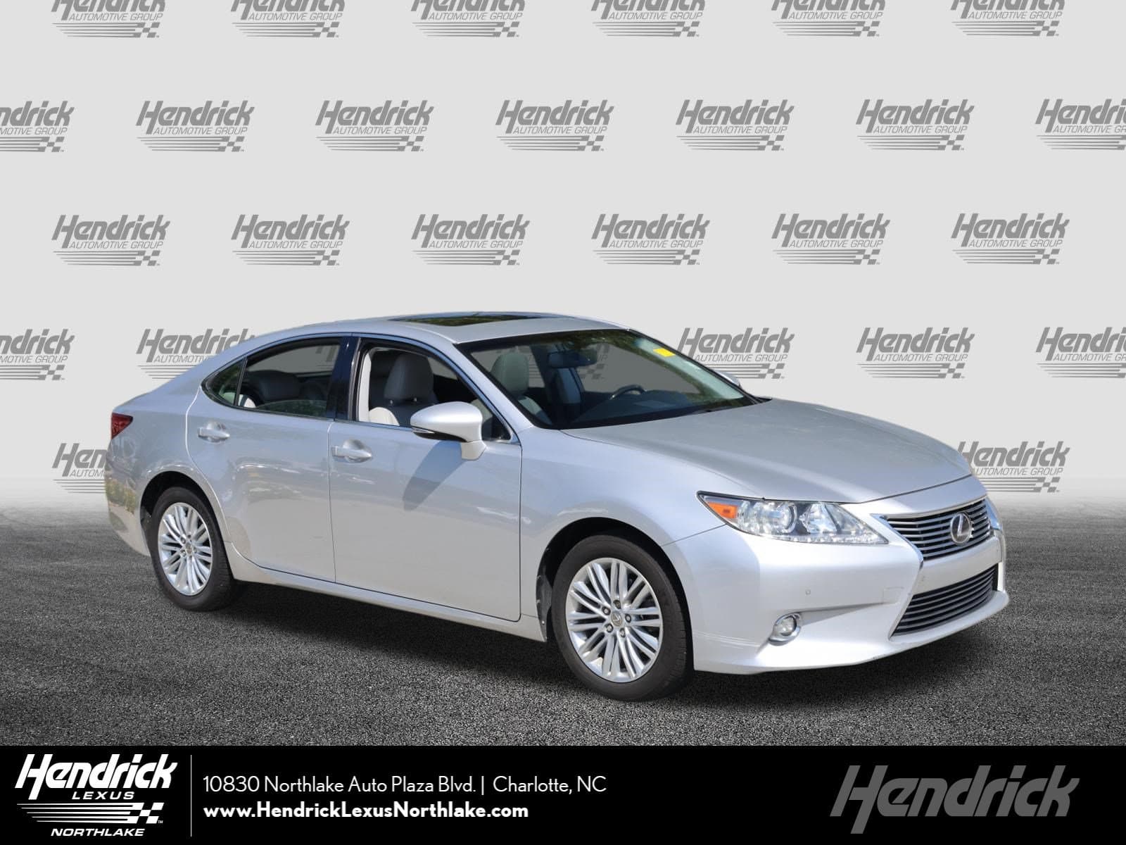 2014 Lexus ES 350 Base — photo 1 of 37