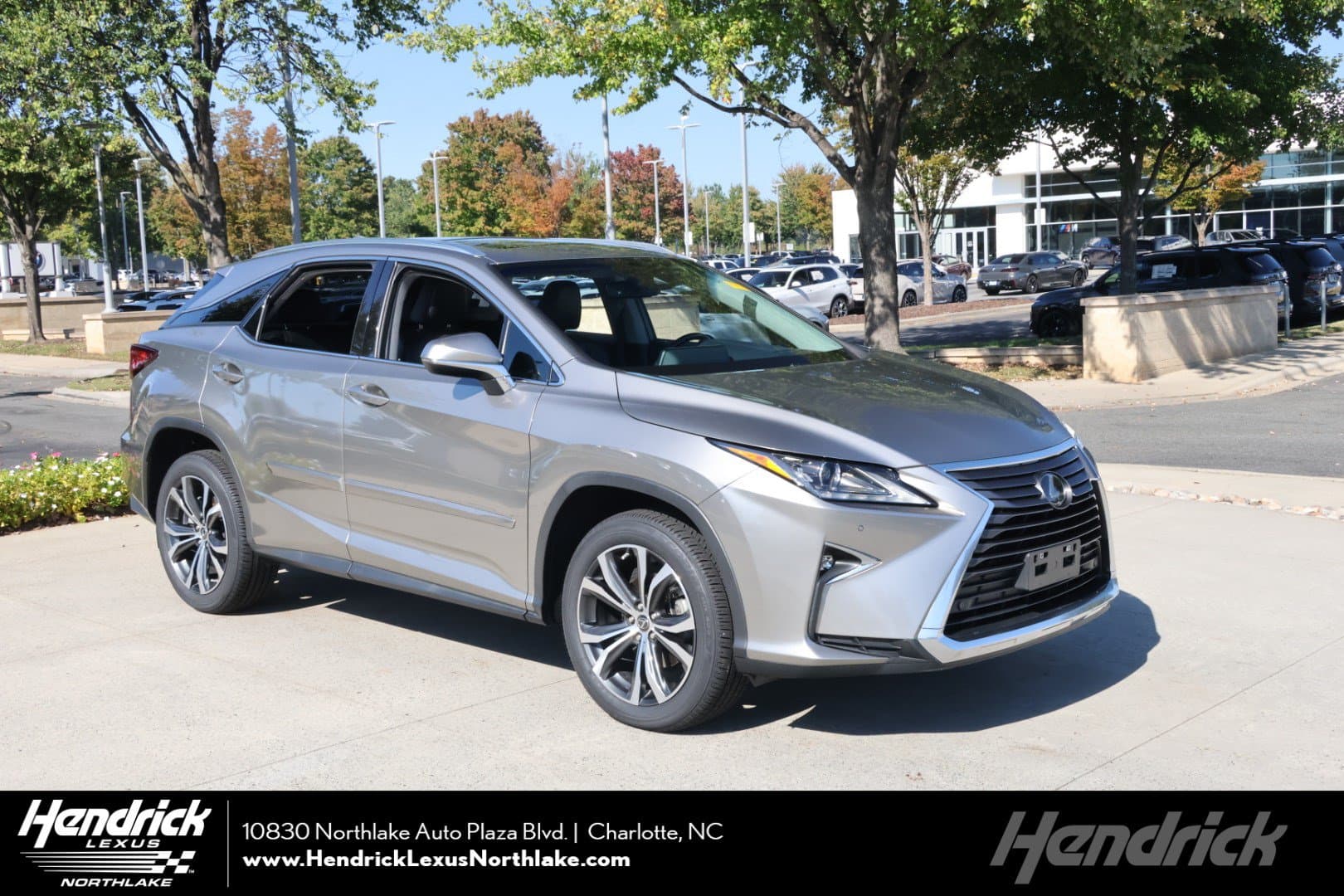 2019 Lexus RX Base — photo 1 of 36