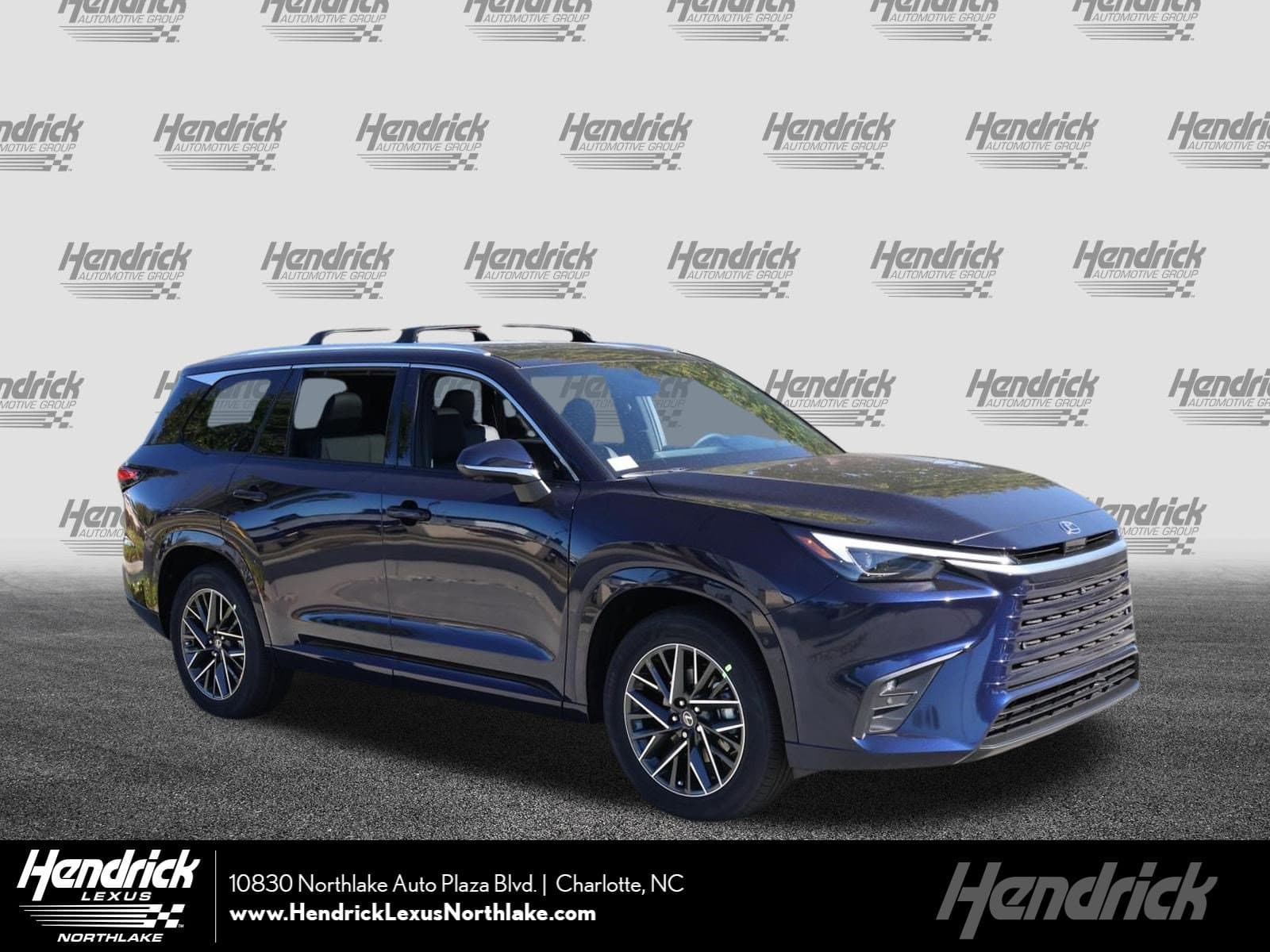 2026 Lexus TX Base — photo 1 of 33