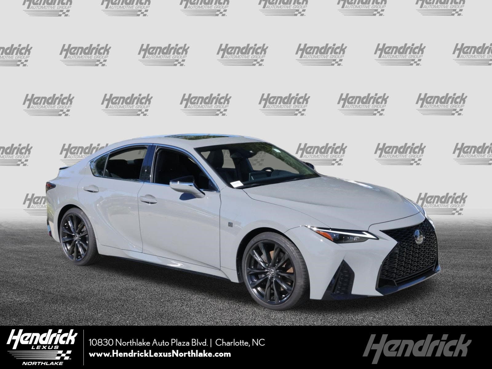 2025 Lexus IS Base — photo 1 of 35