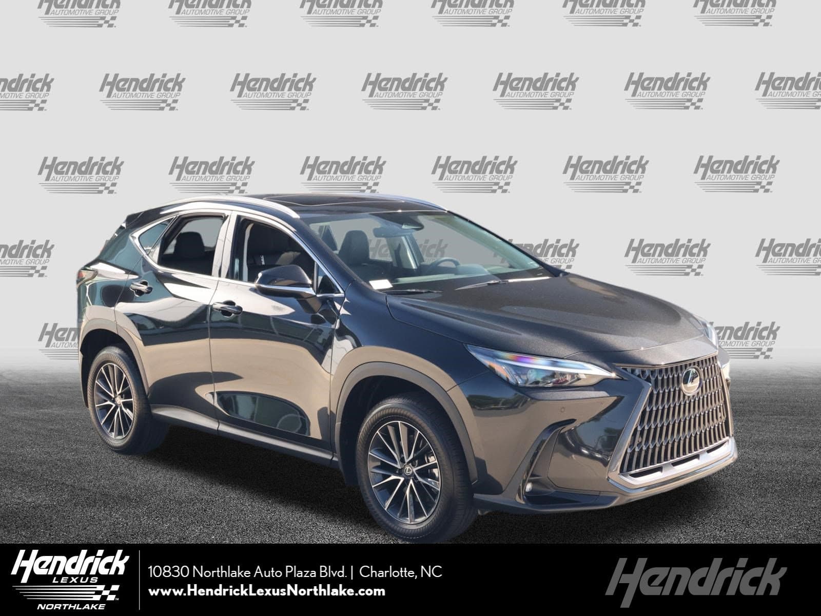 2026 Lexus NX NX 350 — photo 1 of 37