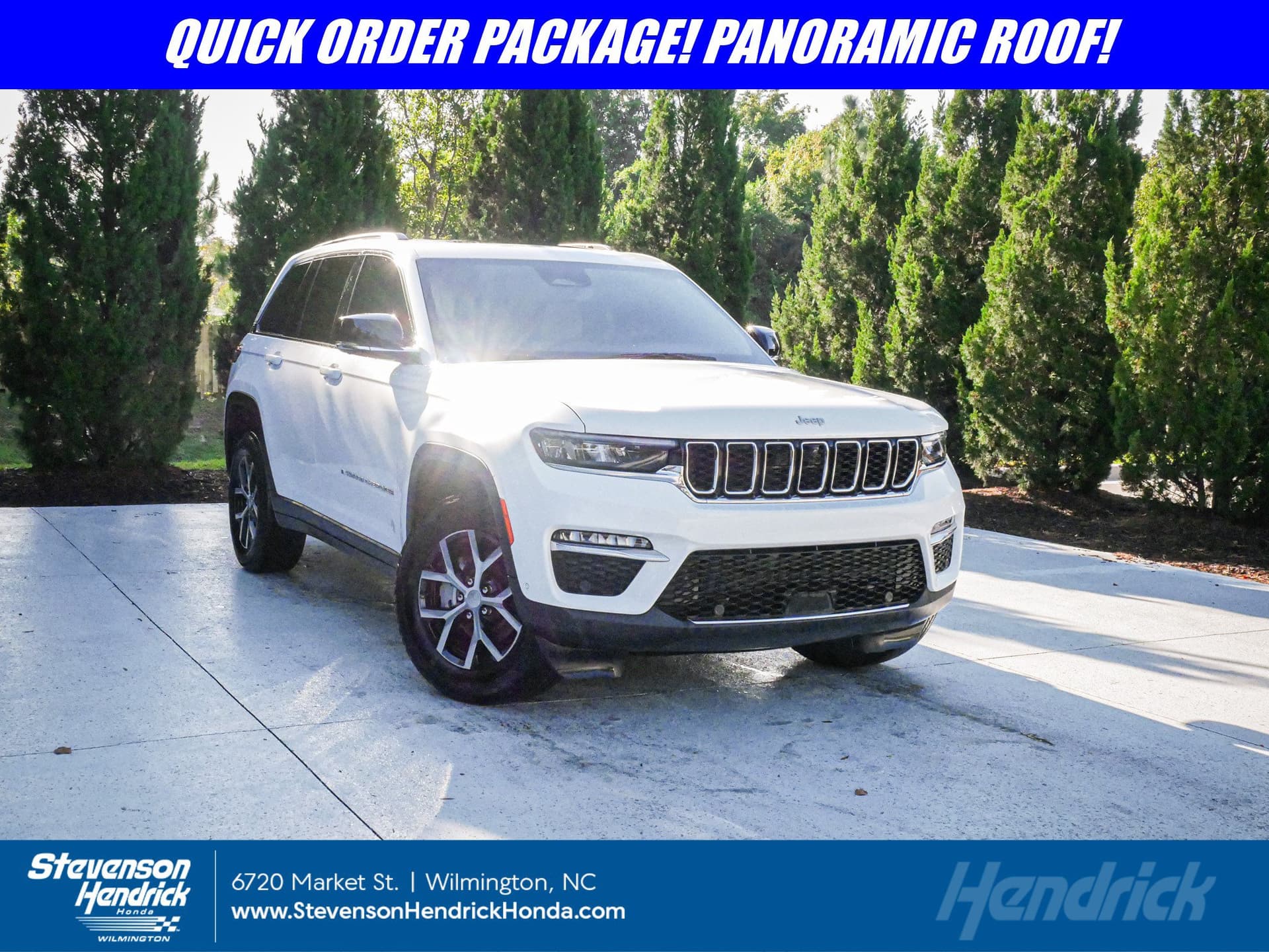 2025 Jeep Grand Cherokee Limited — photo 1 of 11