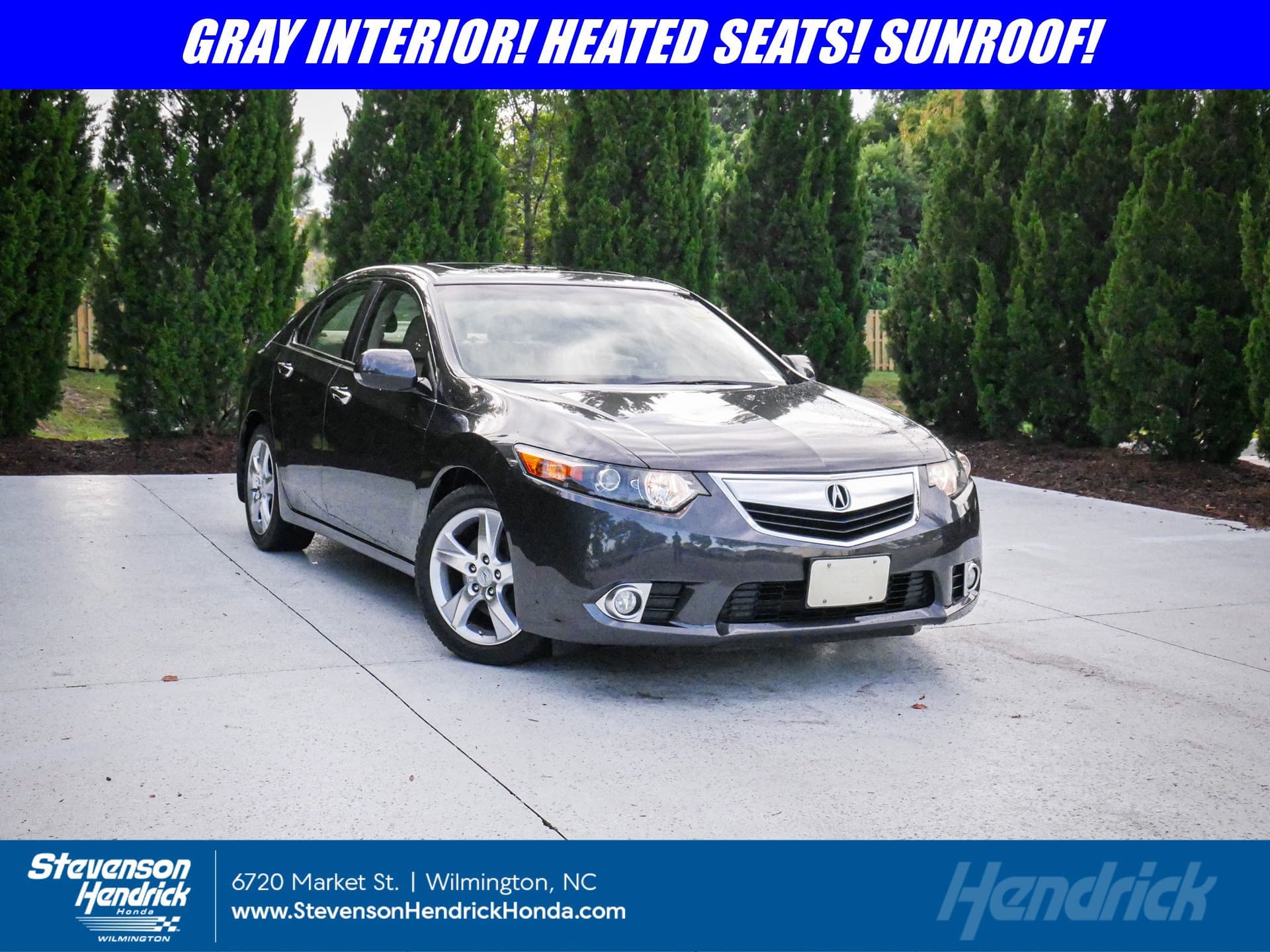 2013 Acura TSX Base — photo 1 of 11