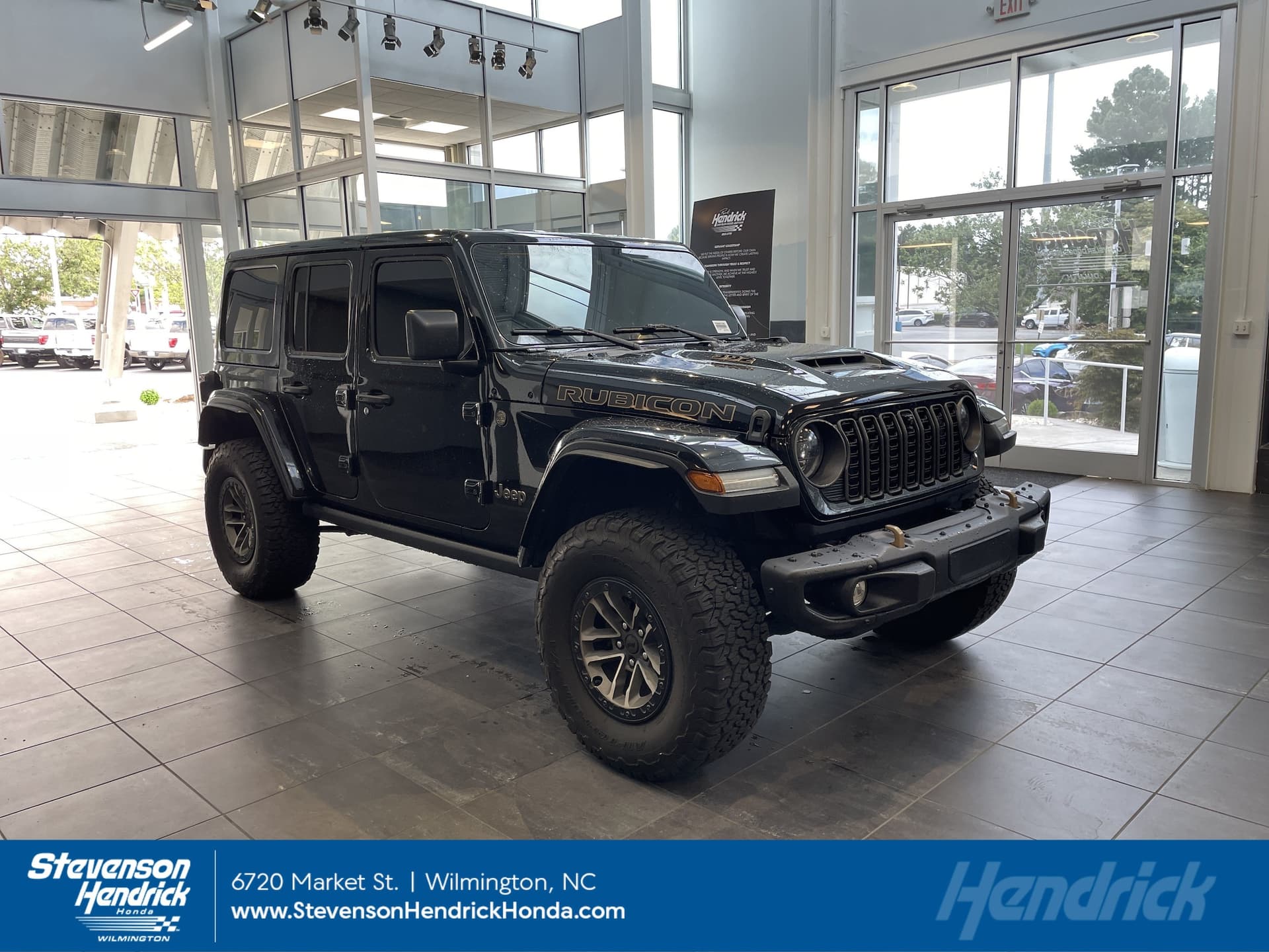 2024 Jeep Wrangler Rubicon 392 — photo 1 of 41