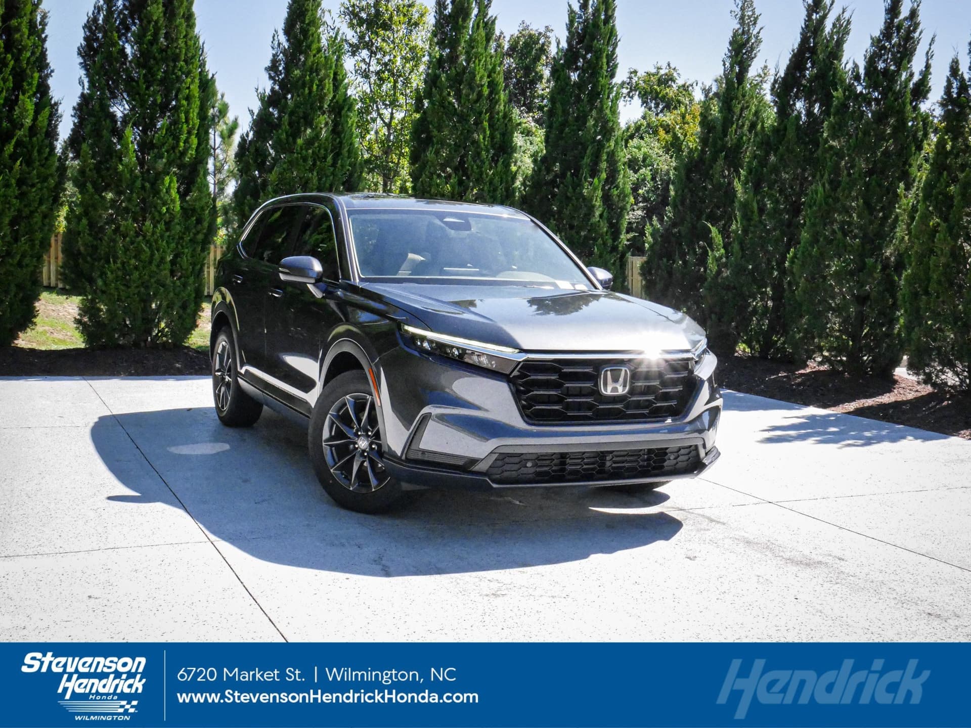 2026 Honda CR-V EX-L — photo 1 of 11