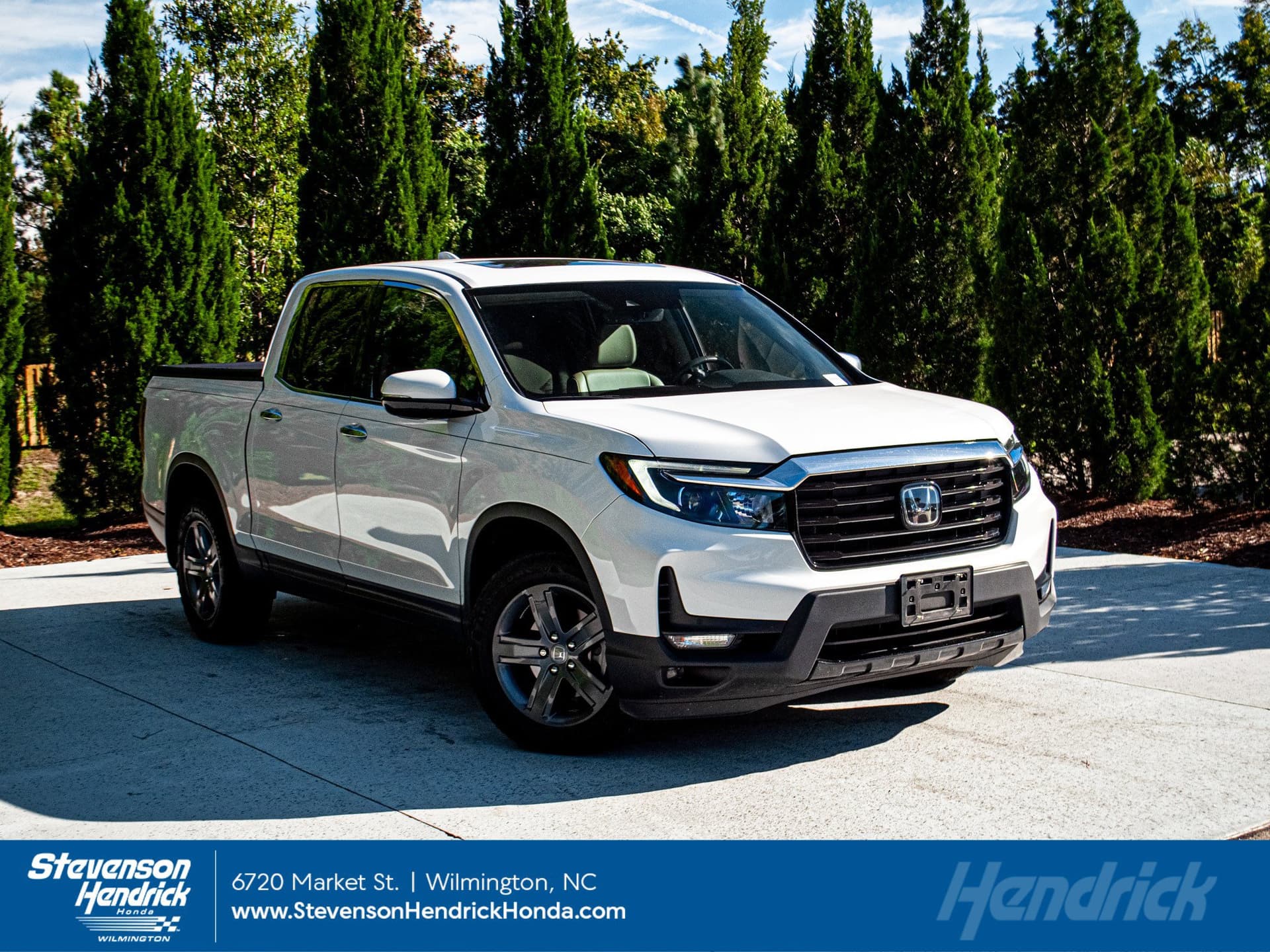 2023 Honda Ridgeline RTL-E — photo 1 of 11