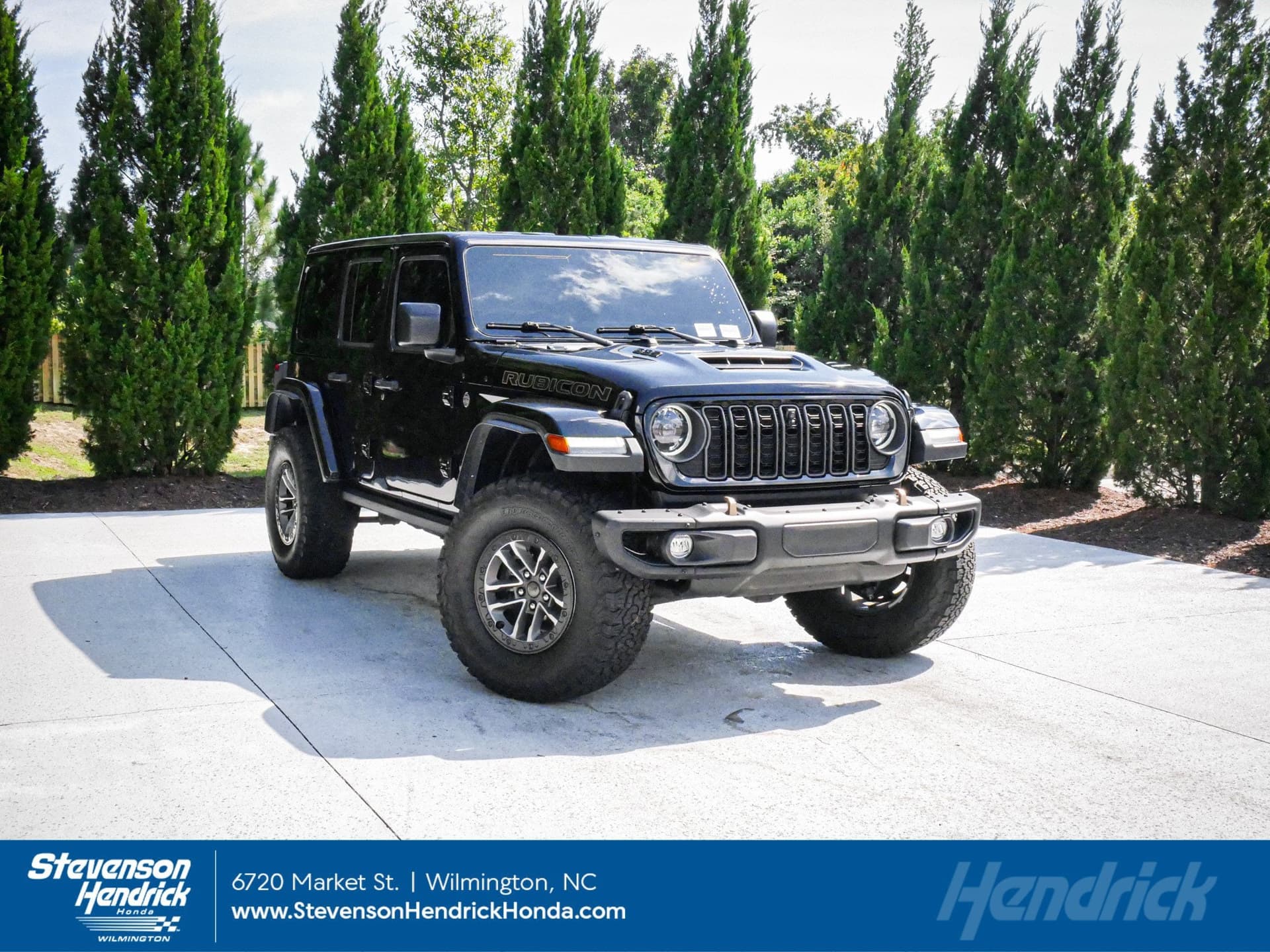 2024 Jeep Wrangler Rubicon 392 — photo 1 of 35