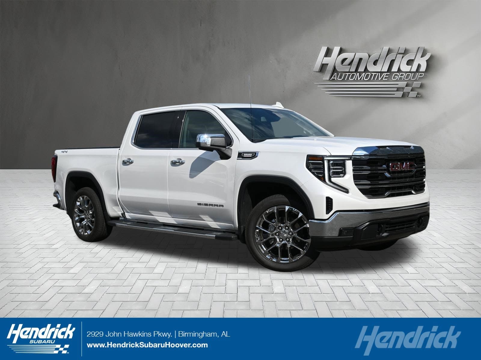 2025 GMC Sierra 1500 SLT — photo 1 of 22