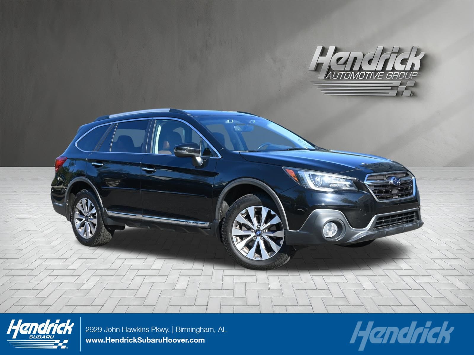 2019 Subaru Outback Touring — photo 1 of 21