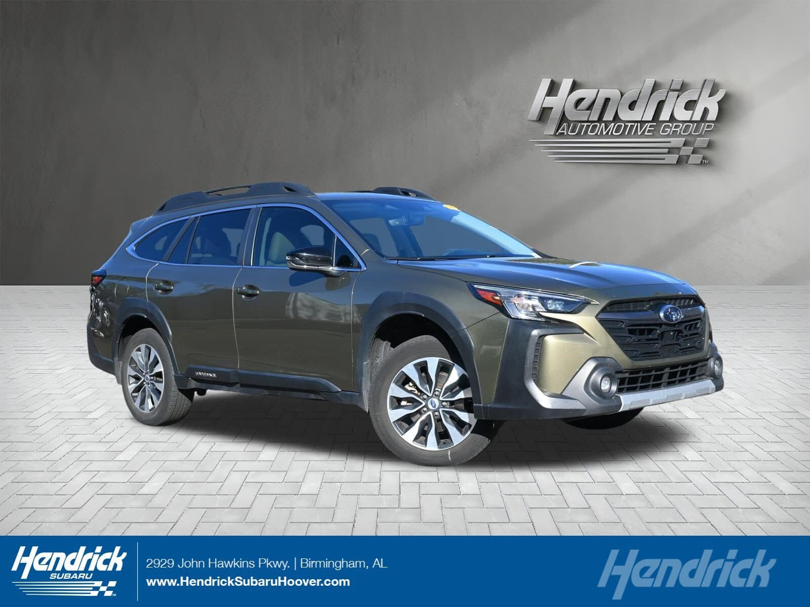 2025 Subaru Outback Limited — photo 1 of 19