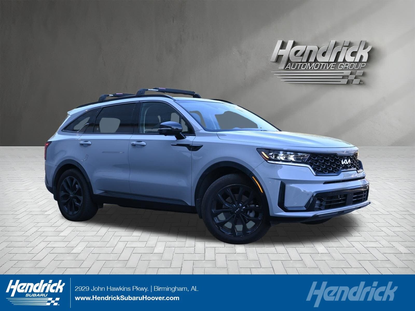2022 Kia Sorento SX Prestige — photo 1 of 20