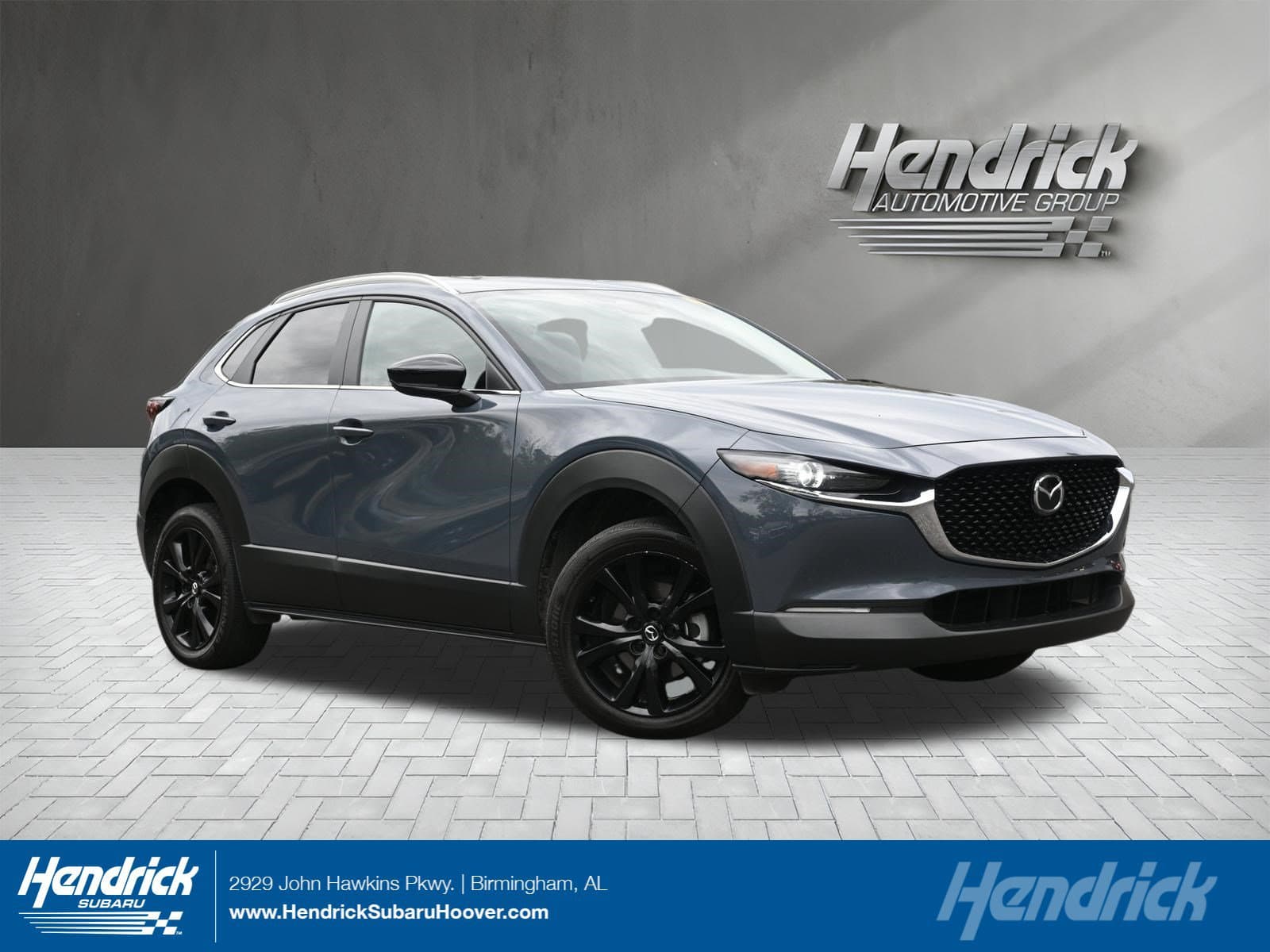 2024 Mazda CX-30 2.5 S Carbon Edition — photo 1 of 19
