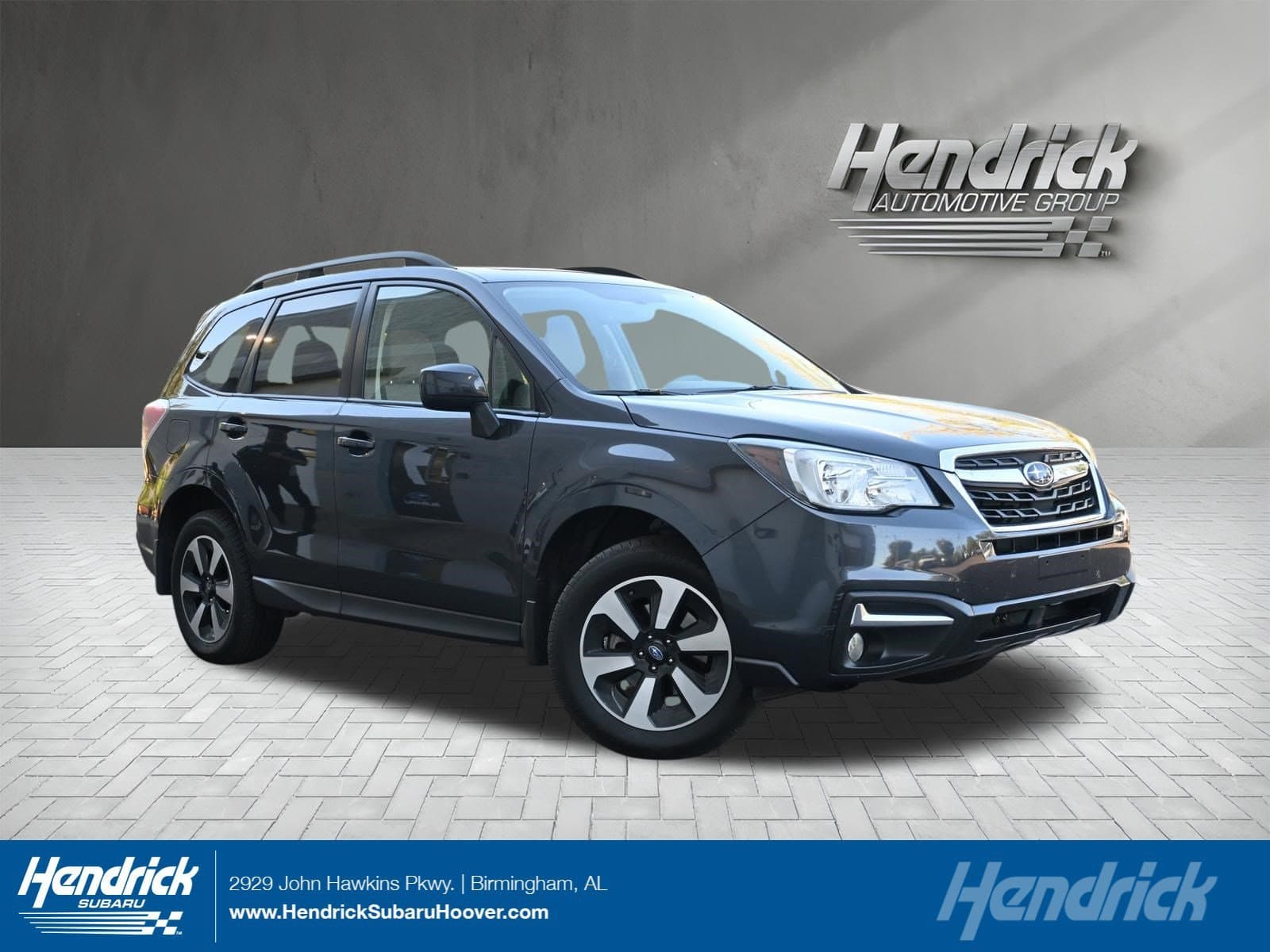 2017 Subaru Forester Premium — photo 1 of 19