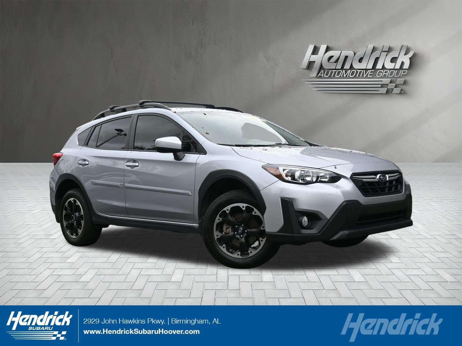 2021 Subaru Crosstrek Premium — photo 1 of 18