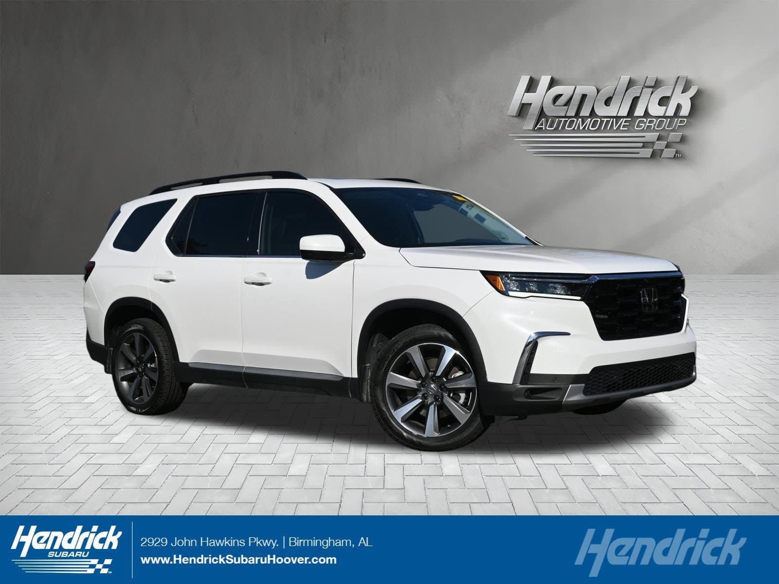 2024 Honda Pilot Elite — photo 1 of 20