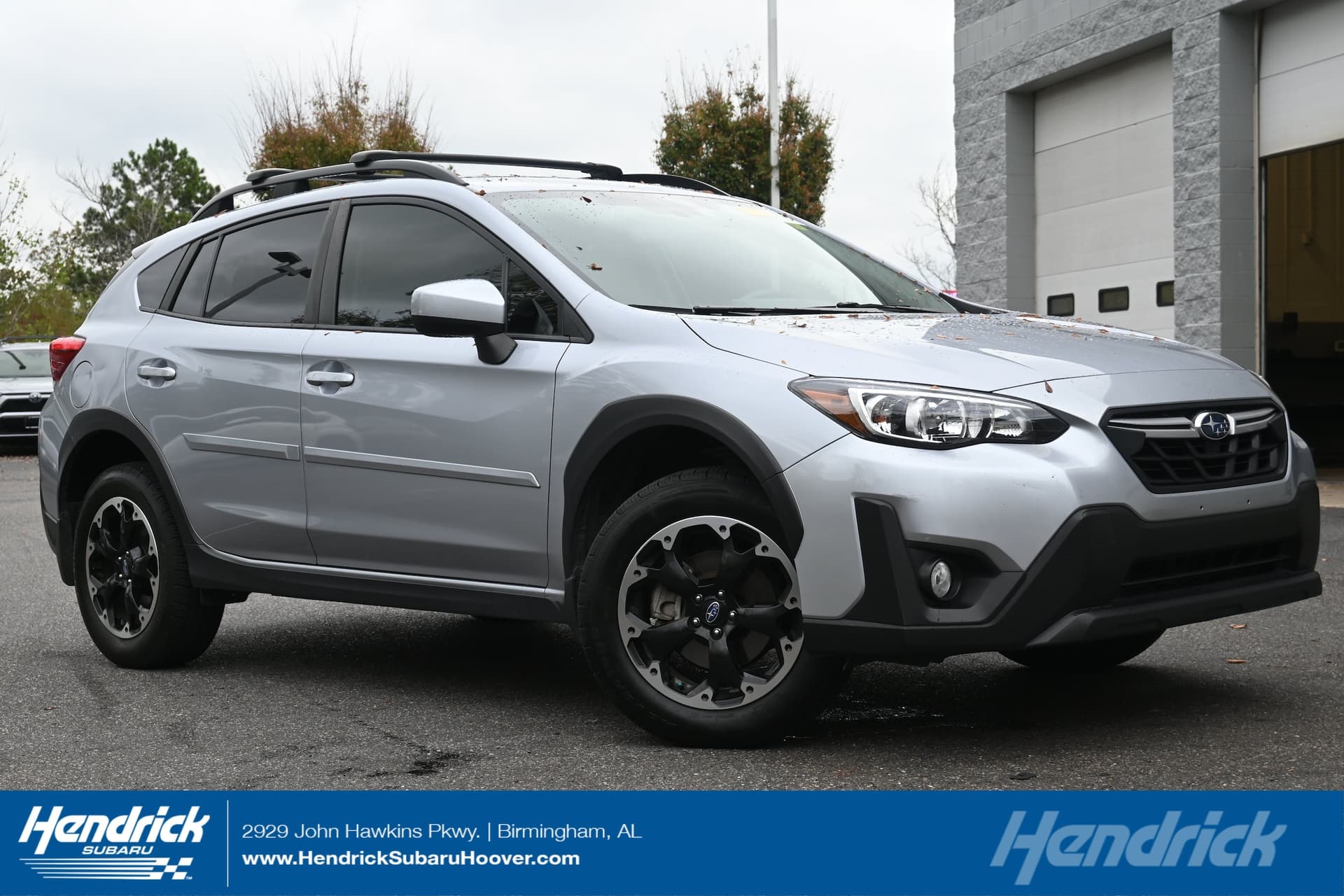 2021 Subaru Crosstrek Premium — photo 1 of 18