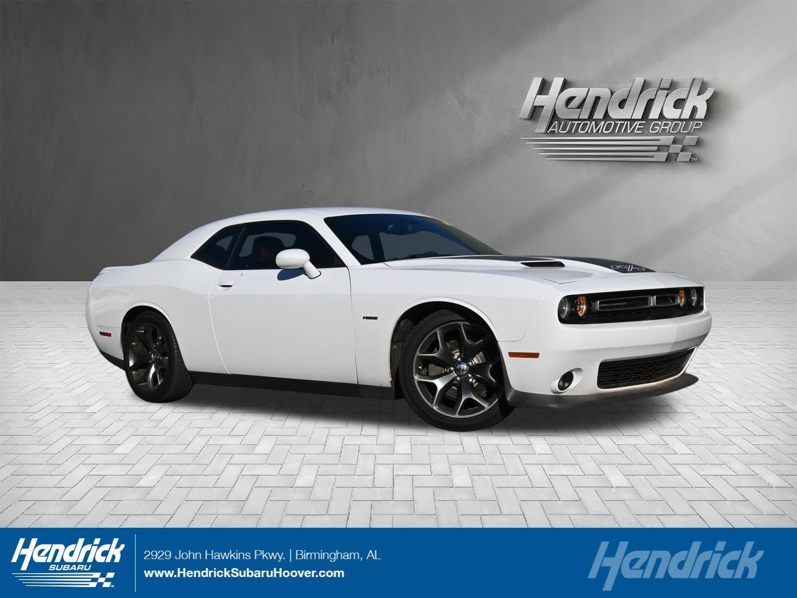 2015 Dodge Challenger R/T Plus — photo 1 of 18