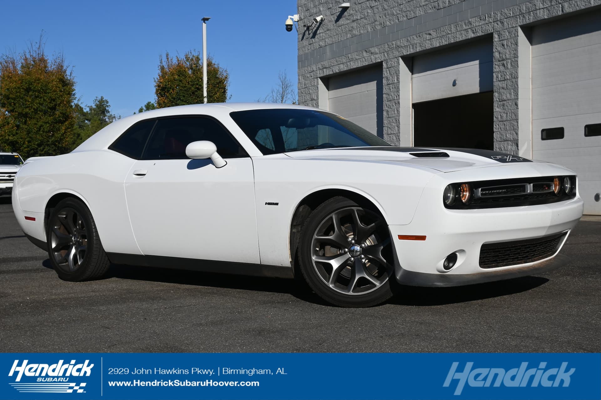 2015 Dodge Challenger R/T Plus — photo 1 of 18