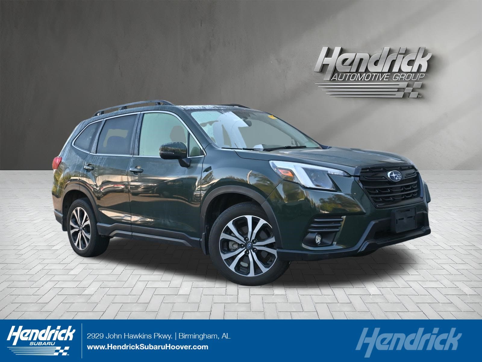 2024 Subaru Forester Limited — photo 1 of 19