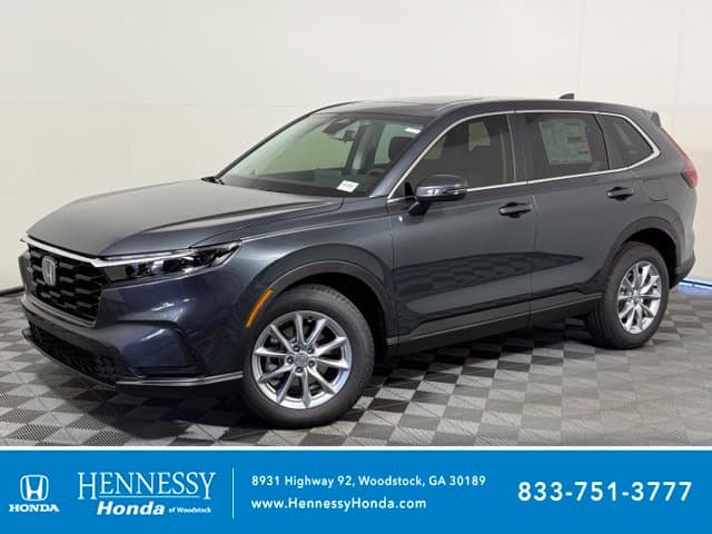 2027 Honda CR-V EX — photo 1 of 71