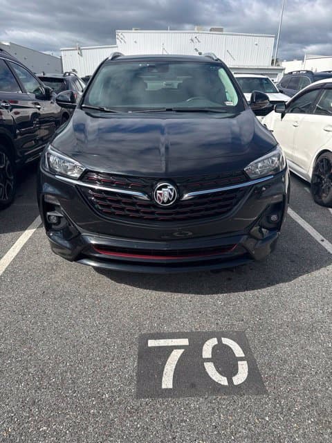 2023 Buick Encore GX Select — photo 1 of 4