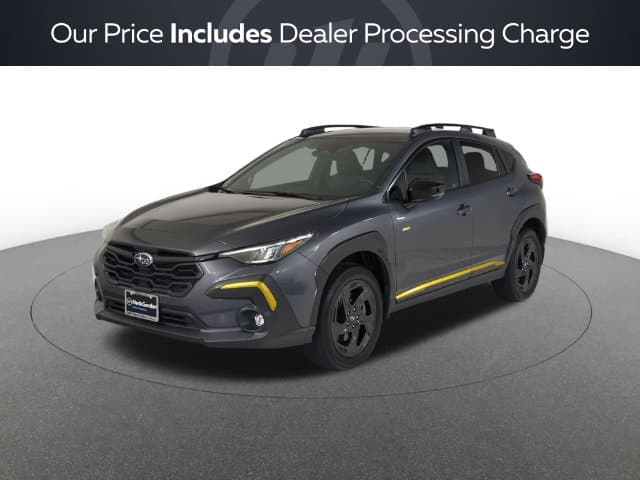 2025 Subaru Crosstrek Sport — photo 1 of 24