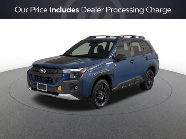2026 Subaru Forester Wilderness — photo 1 of 48