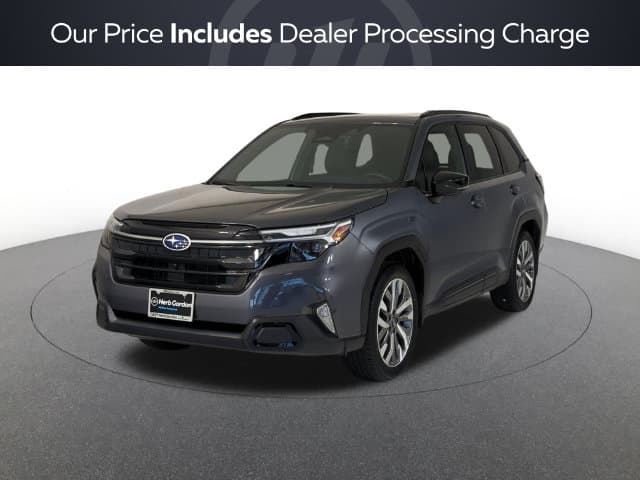 2025 Subaru Forester Touring — photo 1 of 24