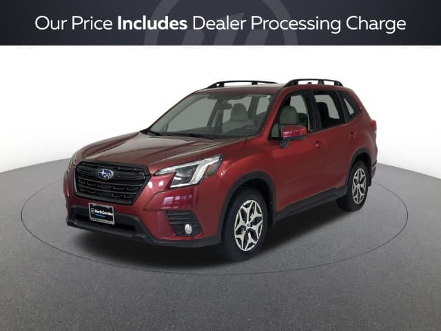 2023 Subaru Forester Premium — photo 1 of 24