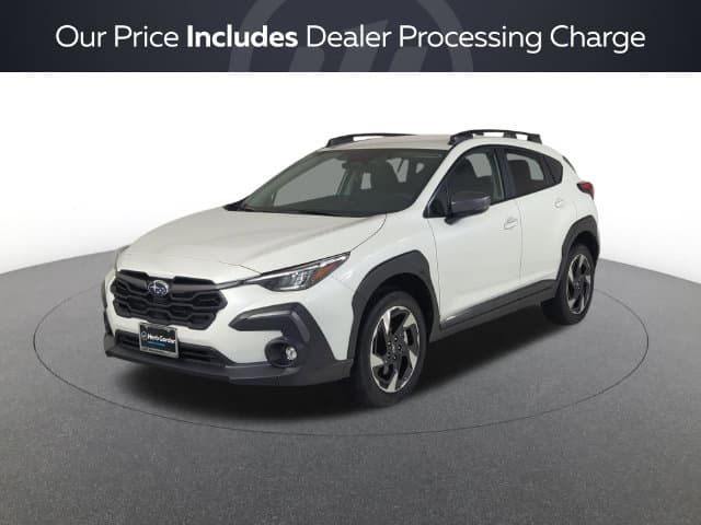 2026 Subaru Crosstrek Limited — photo 1 of 45