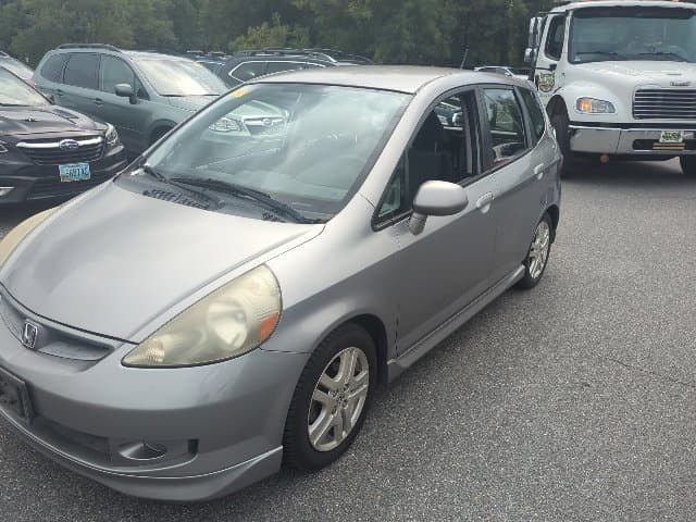2008 Honda Fit Sport — photo 1 of 2