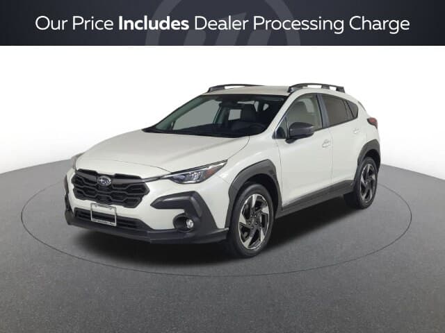 2026 Subaru Crosstrek Limited — photo 1 of 23