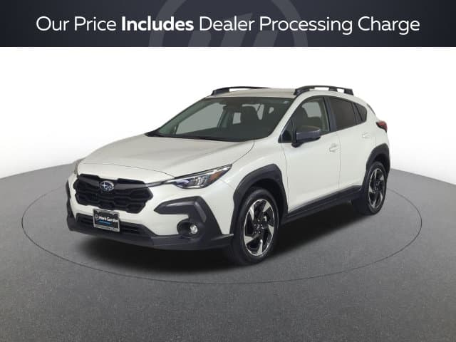 2026 Subaru Crosstrek Limited — photo 1 of 23