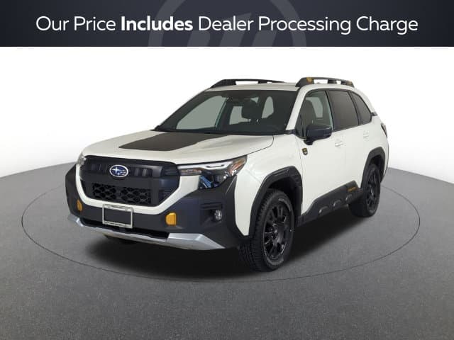 2026 Subaru Forester Wilderness — photo 1 of 47
