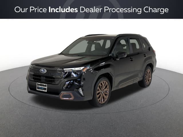 2026 Subaru Forester Sport — photo 1 of 47