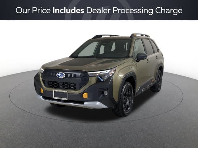 2026 Subaru Forester Wilderness — photo 1 of 47
