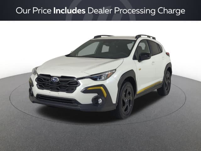 2026 Subaru Crosstrek Sport — photo 1 of 22