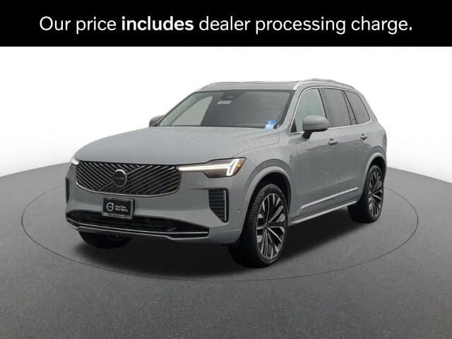 2026 Volvo XC90 Ultra — photo 1 of 20