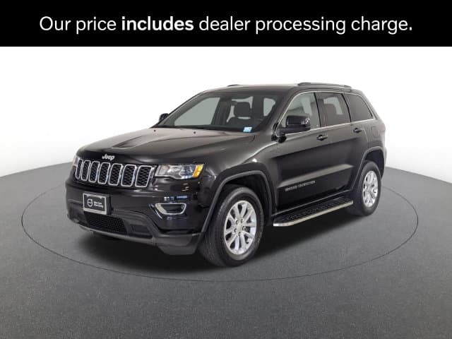 2021 Jeep Grand Cherokee L Laredo — photo 1 of 23