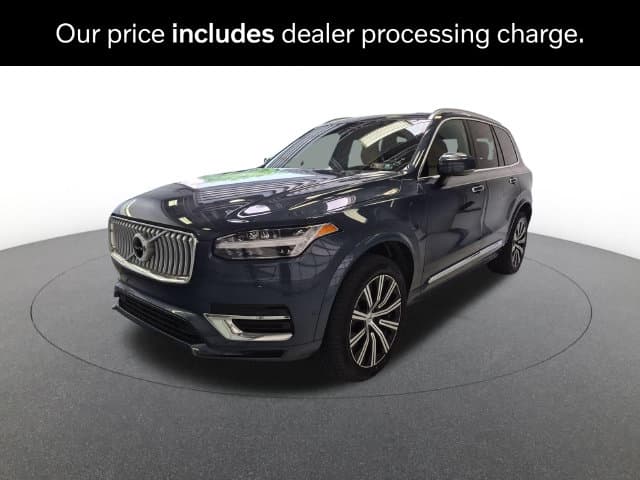 2022 Volvo XC90 Recharge Plug-In Hybrid Inscription — photo 1 of 26